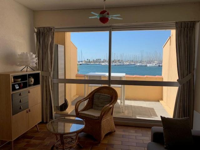 En Bord De Mer Gruissan Exteriér fotografie