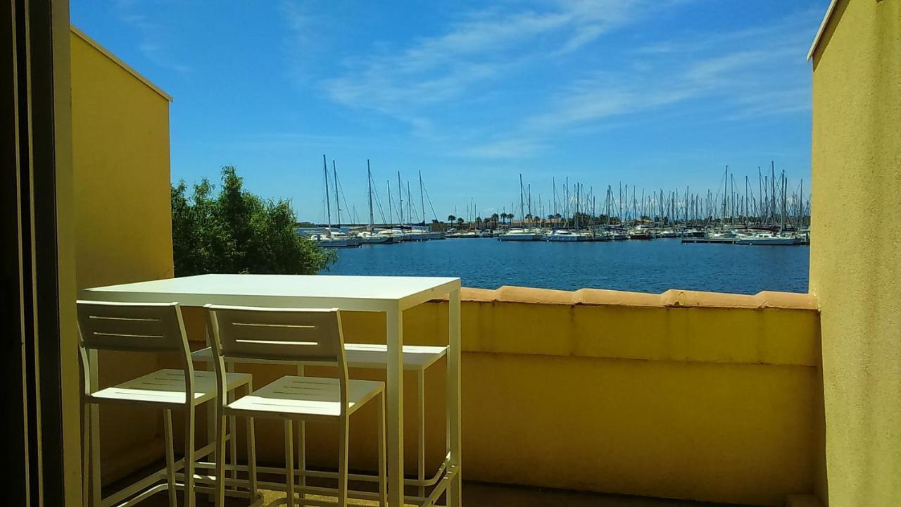 En Bord De Mer Gruissan Exteriér fotografie