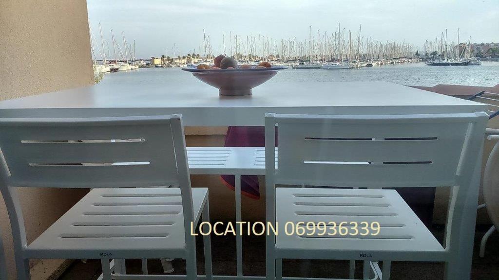 En Bord De Mer Gruissan Exteriér fotografie
