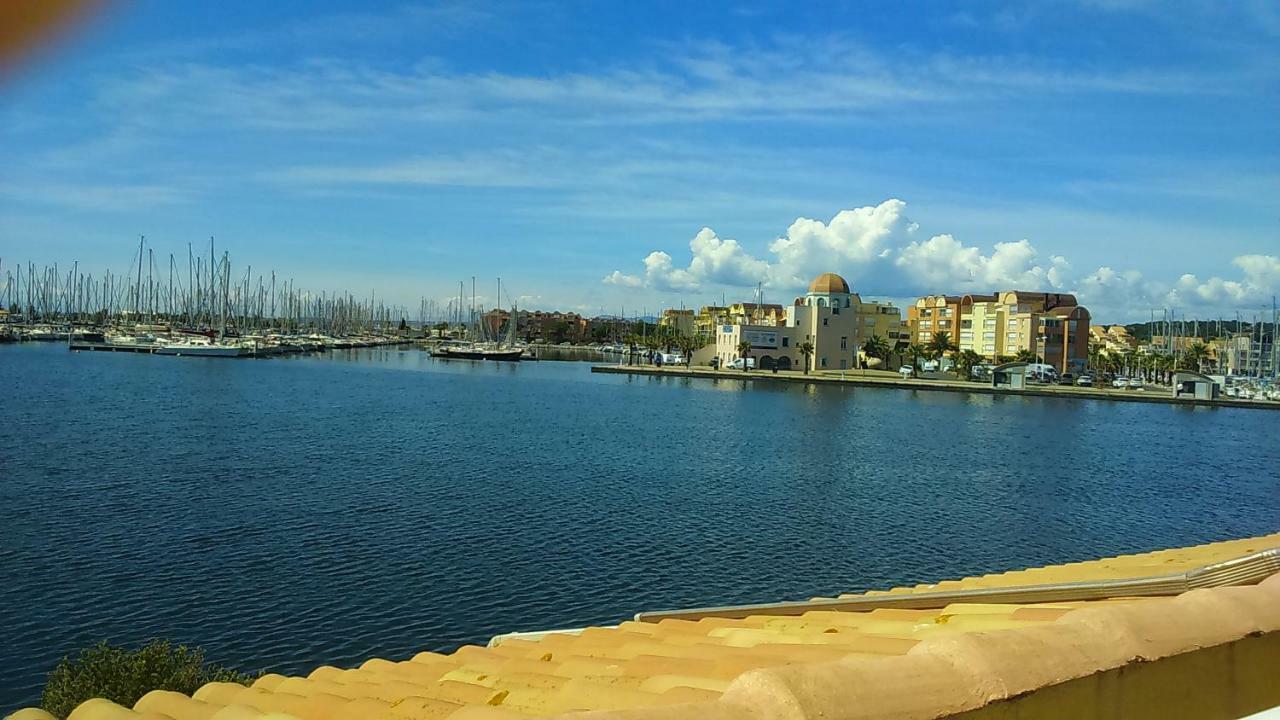 En Bord De Mer Gruissan Exteriér fotografie