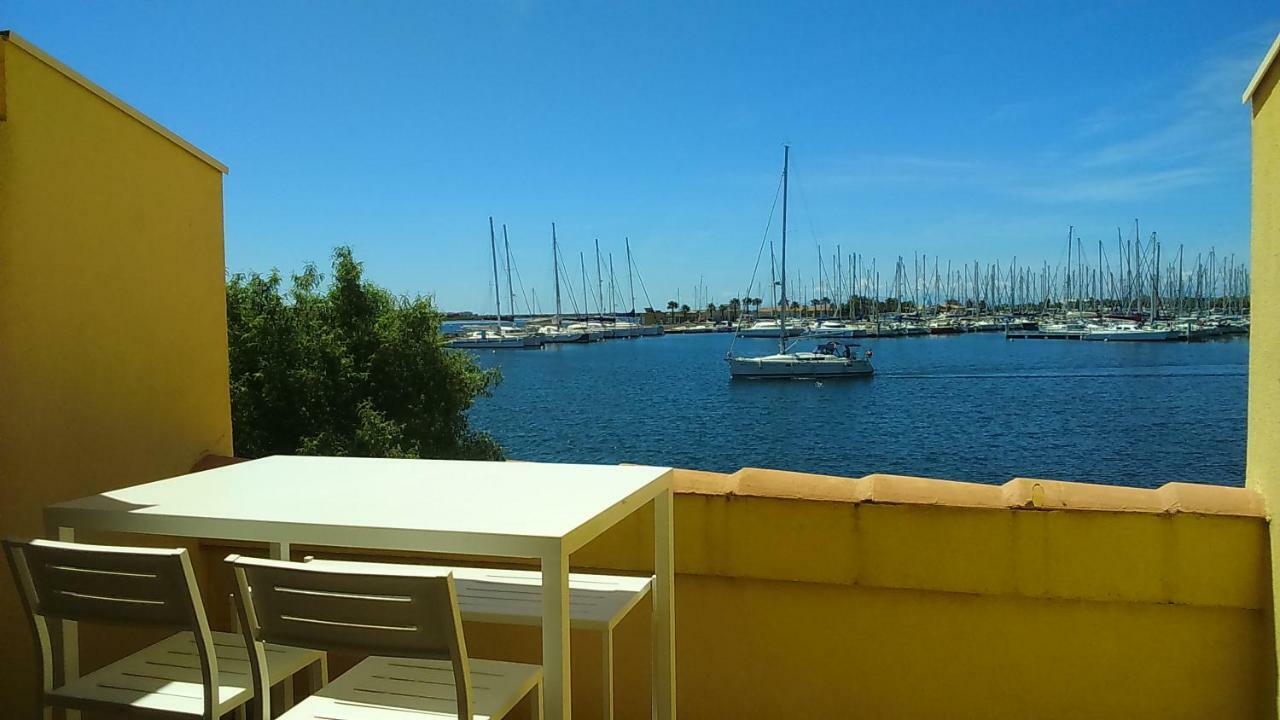 En Bord De Mer Gruissan Exteriér fotografie