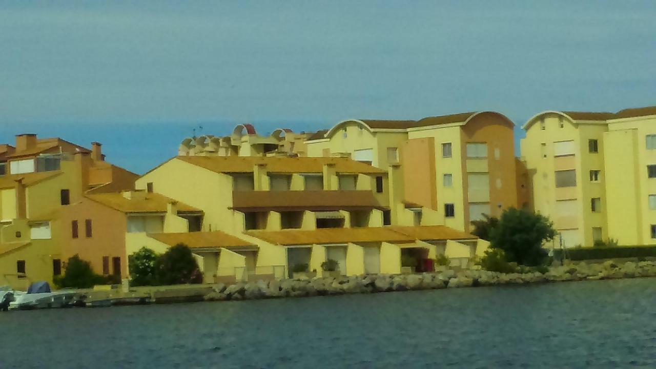 En Bord De Mer Gruissan Exteriér fotografie